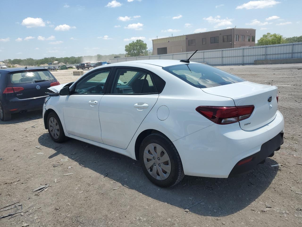 2019 Kia Rio S - Фото 2