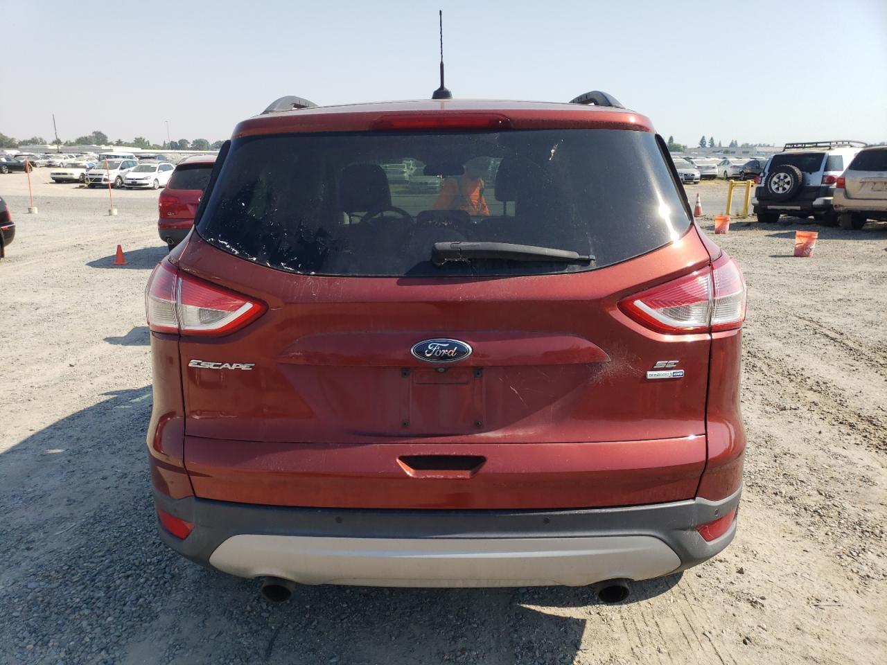 2016 Ford Escape Se - Фото 6