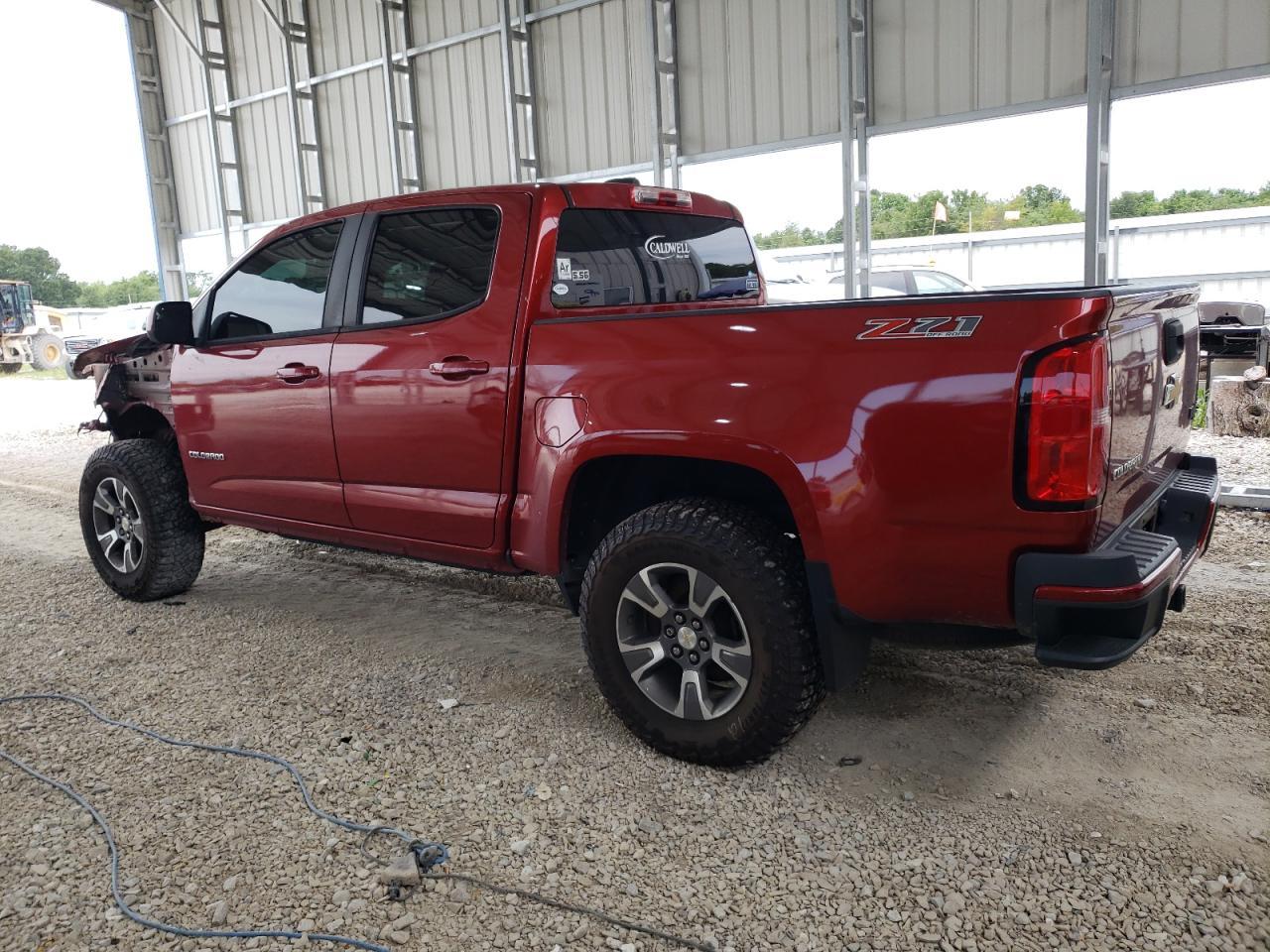 2015 Chevrolet Colorado Z71 - Фото 2