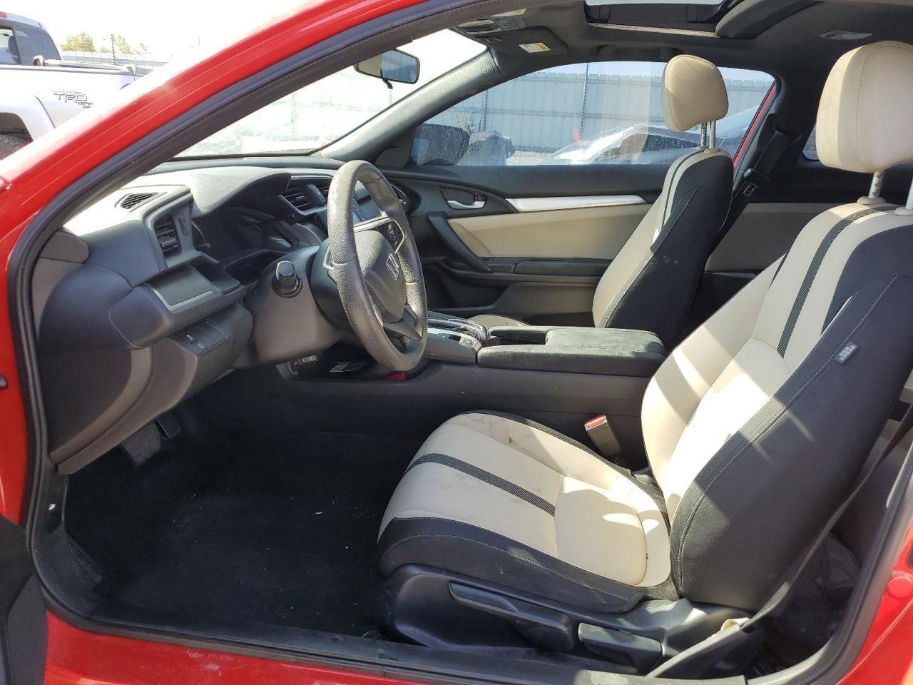 2016 Honda Civic Lx - Image 7