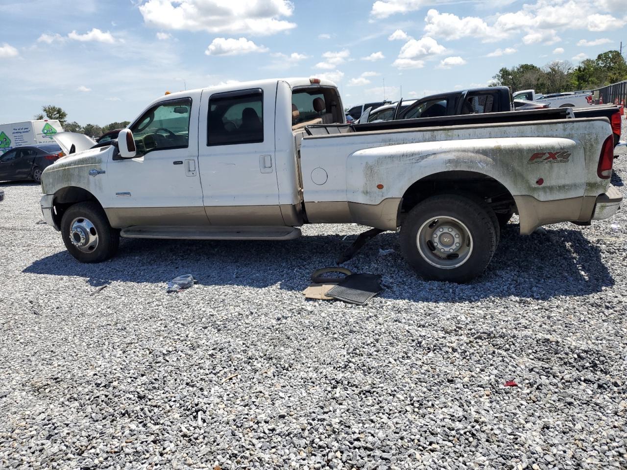 2006 Ford F350 Super Duty - Фото 2