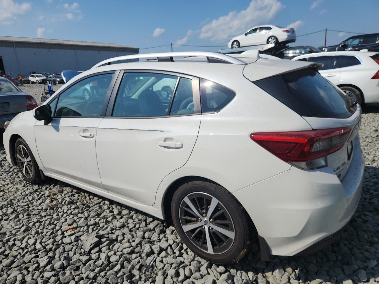 2021 Subaru Impreza Premium - Image 2