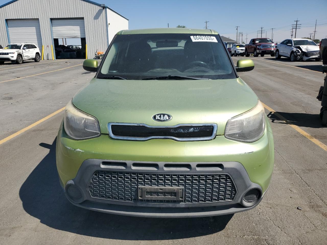 2015 Kia Soul + - Image 5