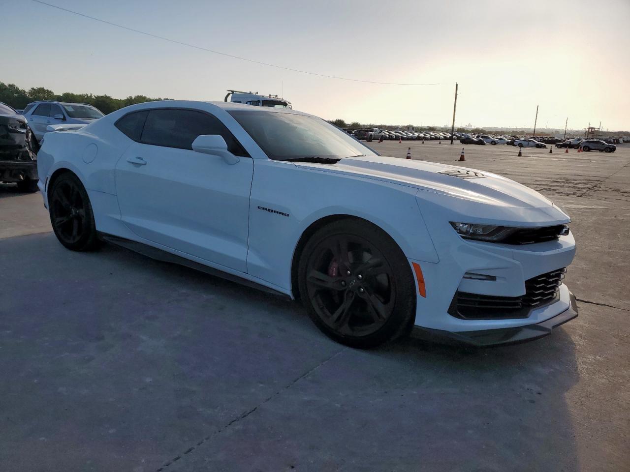 2022 Chevrolet Camaro Ss - Image 4