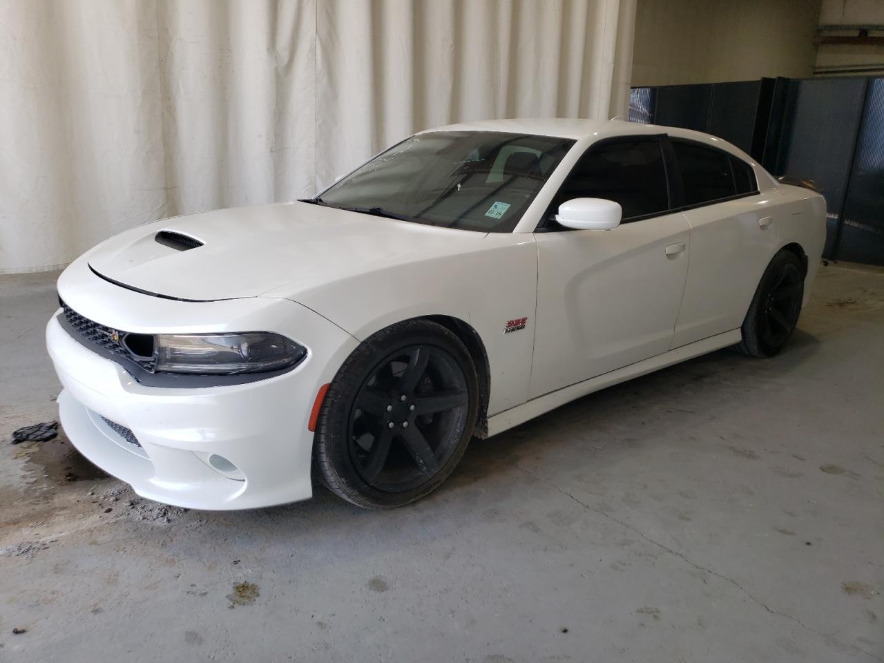 2020 Dodge Charger Scat Pack