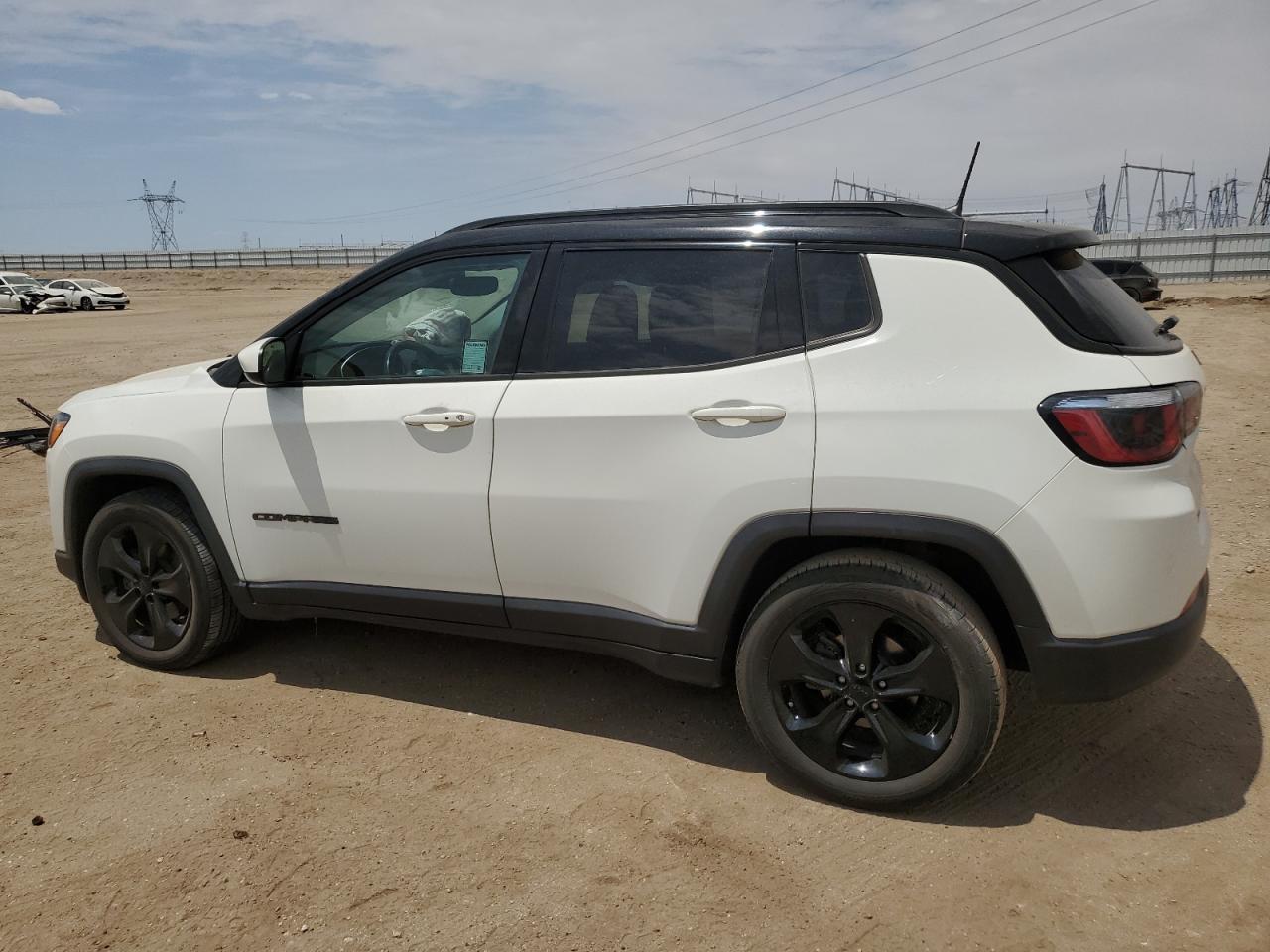 2018 Jeep Compass Latitude - Фото 2