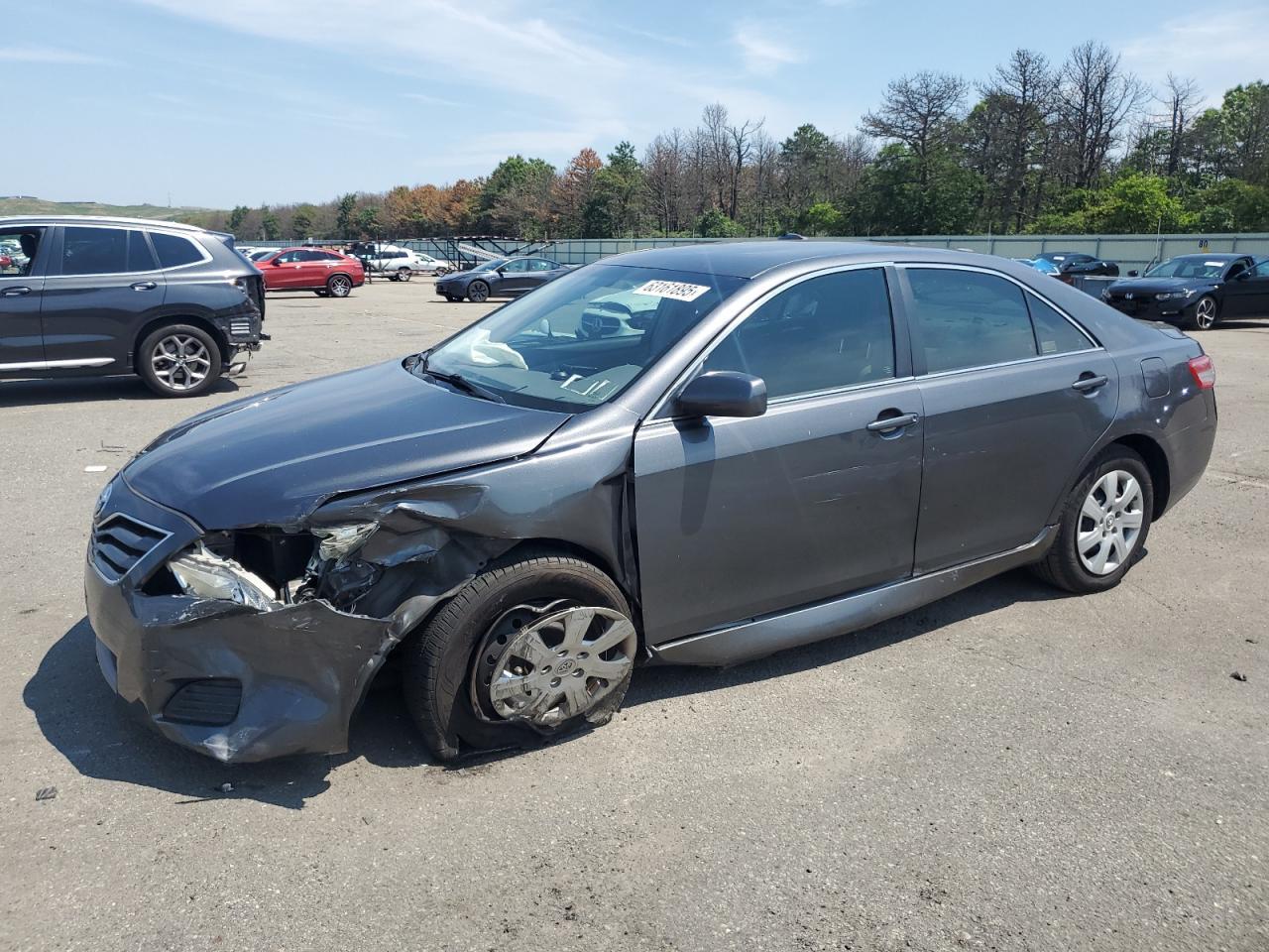 2011 Toyota Camry Base
