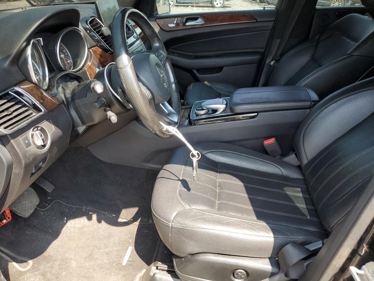 2016 Mercedes-Benz Gle 350 4Matic - Фото 7