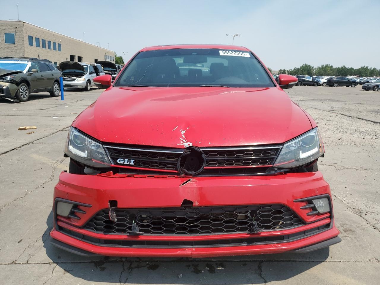 2016 Volkswagen Jetta Gli - Фото 5