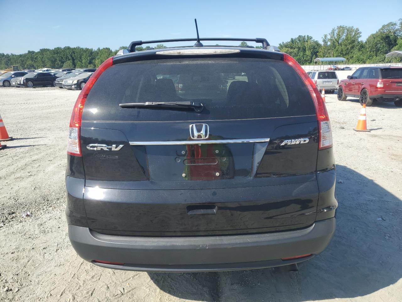 2013 Honda Cr-V Exl - Image 6