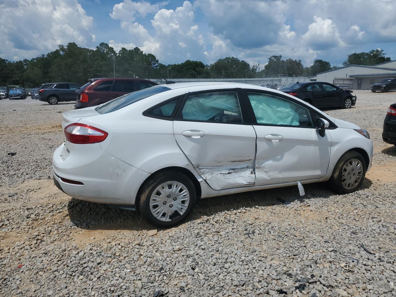 2018 Ford Fiesta S - Image 3