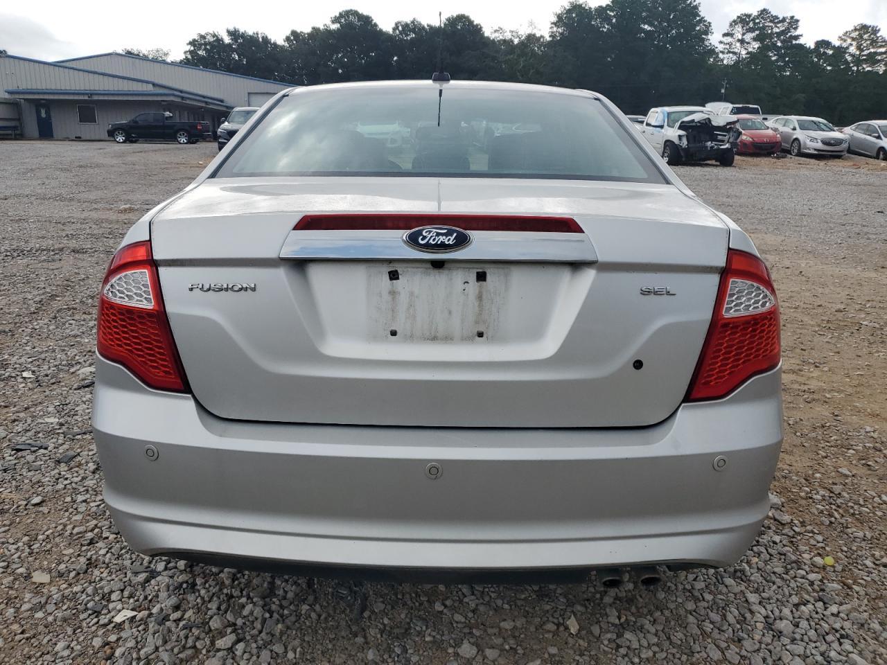 2012 Ford Fusion Sel - Фото 6