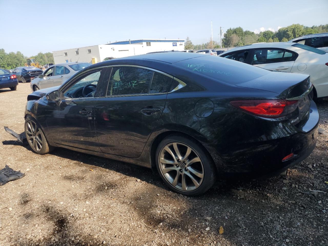 2014 Mazda 6 Grand Touring - Фото 2