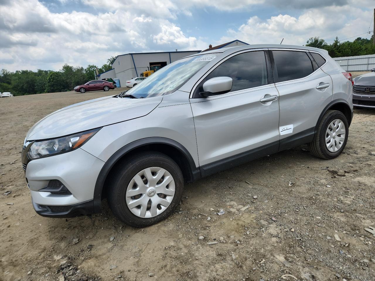 2020 Nissan Rogue Sport S