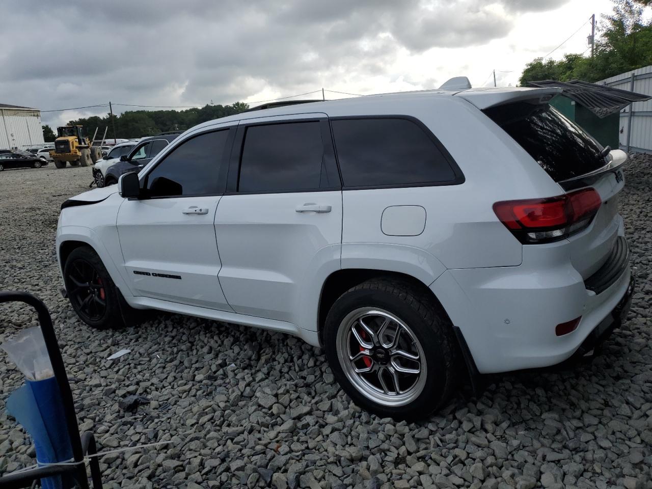 2019 Jeep Grand Cherokee Srt-8 - Фото 2