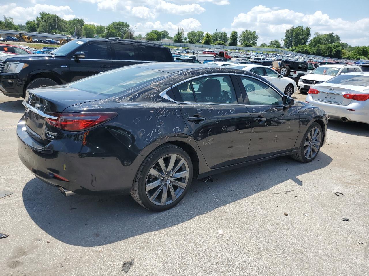 2021 Mazda 6 Touring - Фото 3