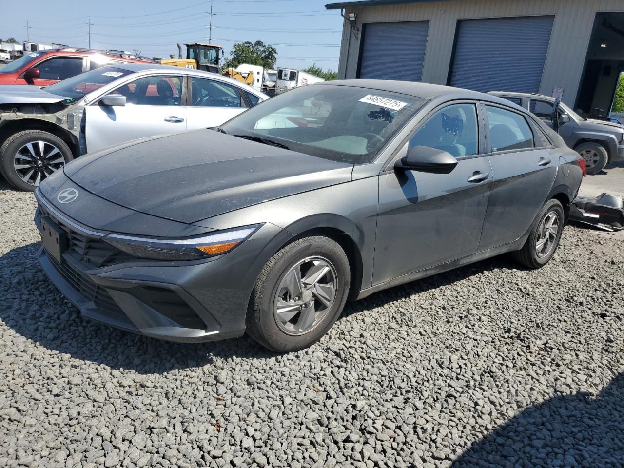 2024 Hyundai Elantra Se