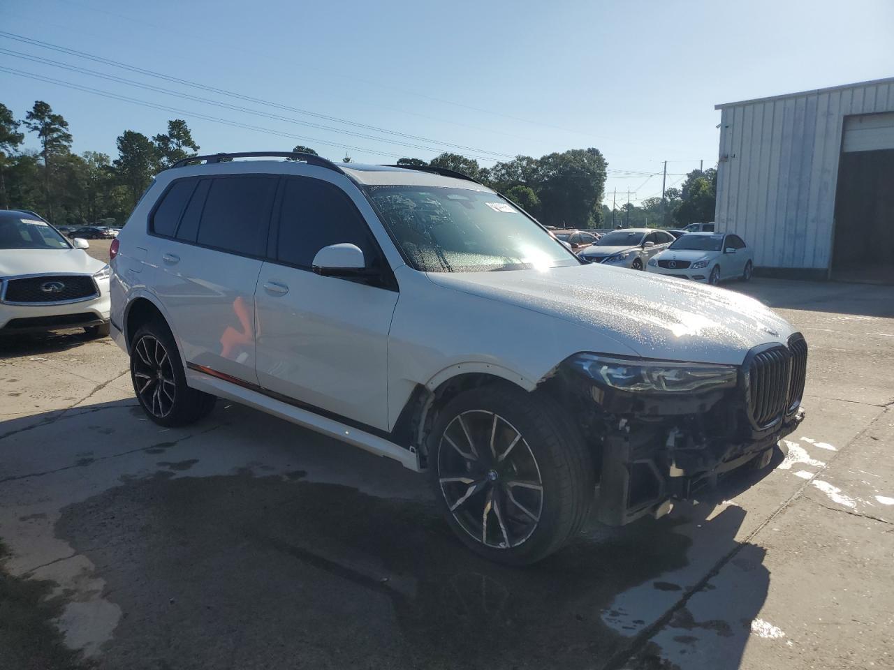 2021 BMW X7 xDrive40I - Image 4