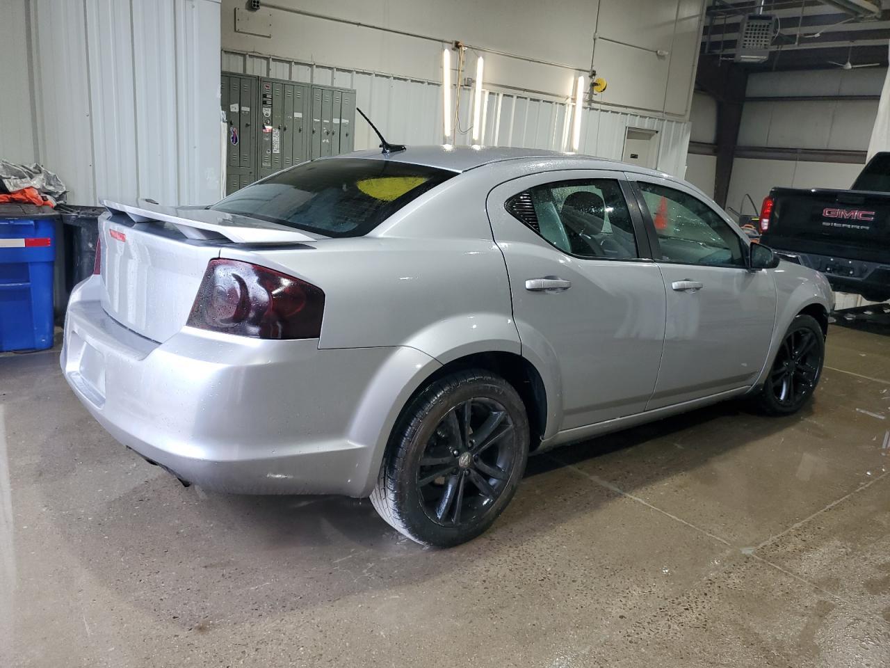 2014 Dodge Avenger Se - Фото 3