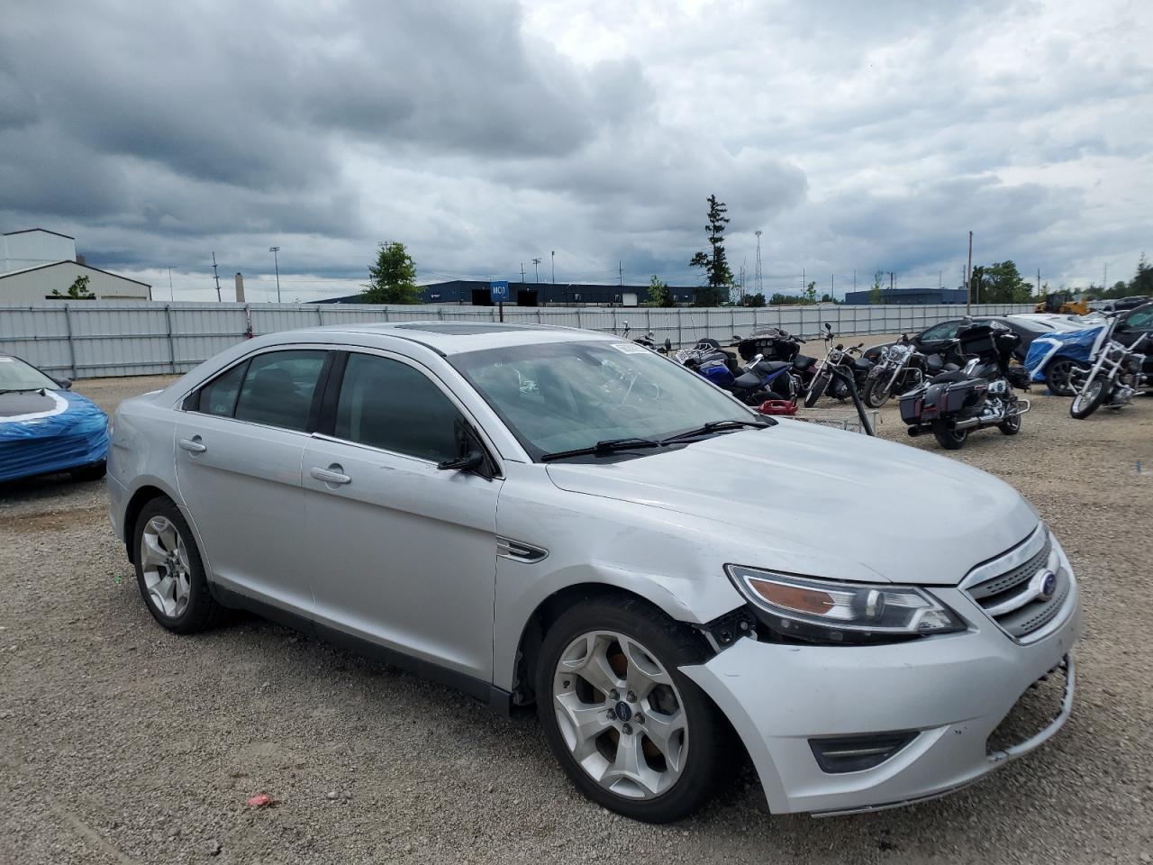 2012 Ford Taurus Sel - Image 4