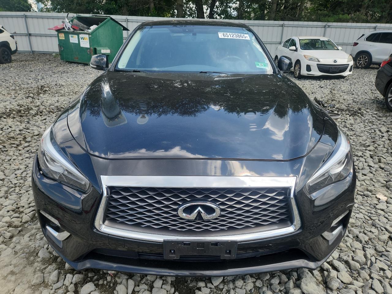 2019 Infiniti Q50 Luxe - Фото 5