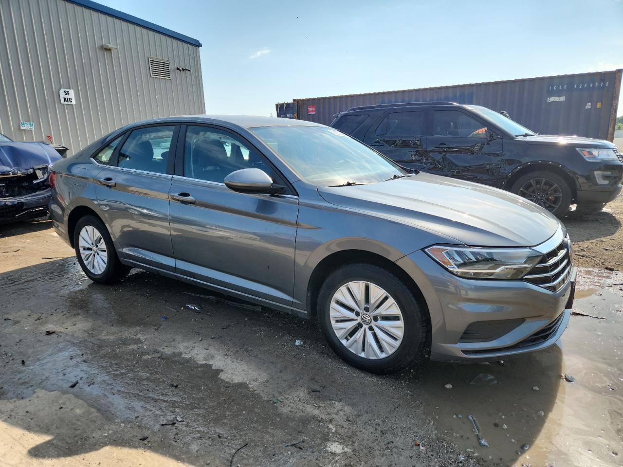 2019 Volkswagen Jetta S - Фото 4
