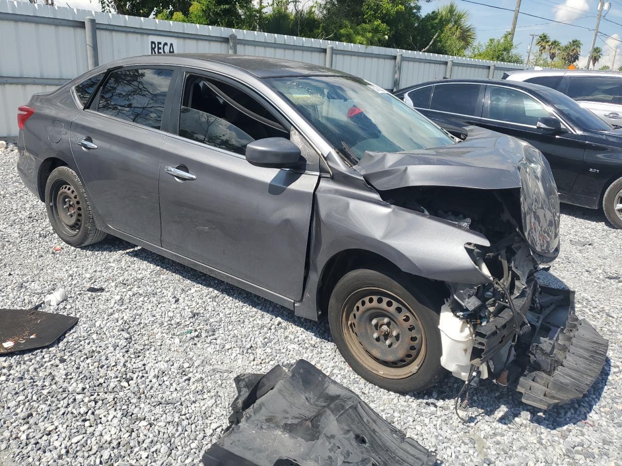 2016 Nissan Sentra S - Фото 4