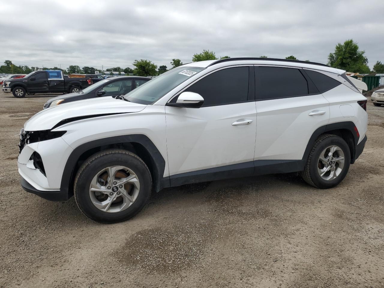 2022 Hyundai Tucson Sel