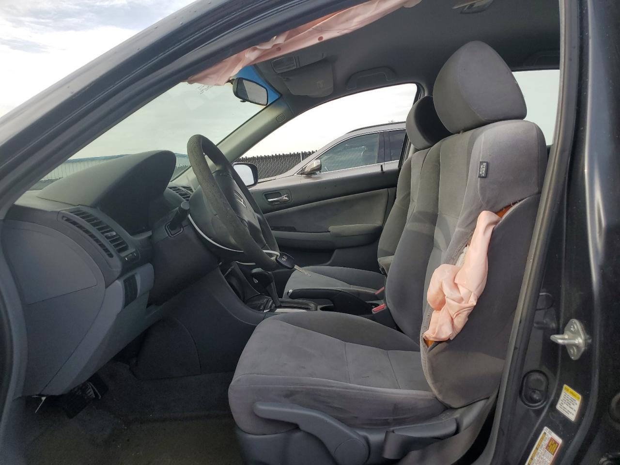 2007 Honda Accord Se - Фото 7