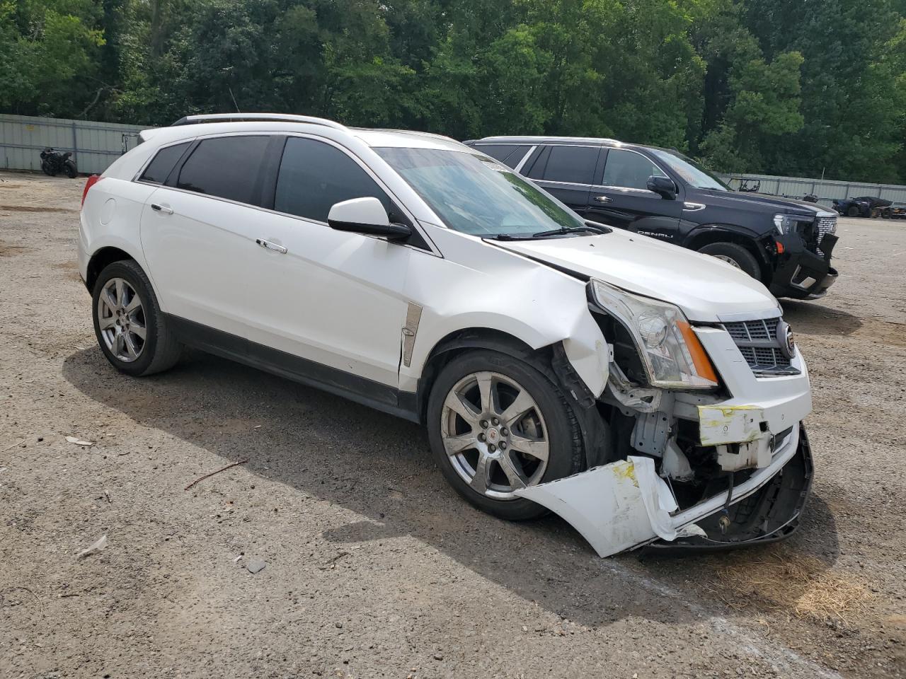 2011 Cadillac Srx Premium Collection - Фото 4