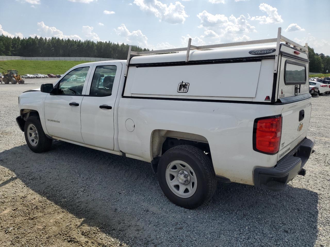 2018 Chevrolet Silverado C1500 - Image 2