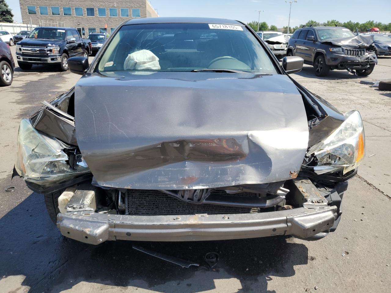 2007 Honda Accord Ex - Фото 5