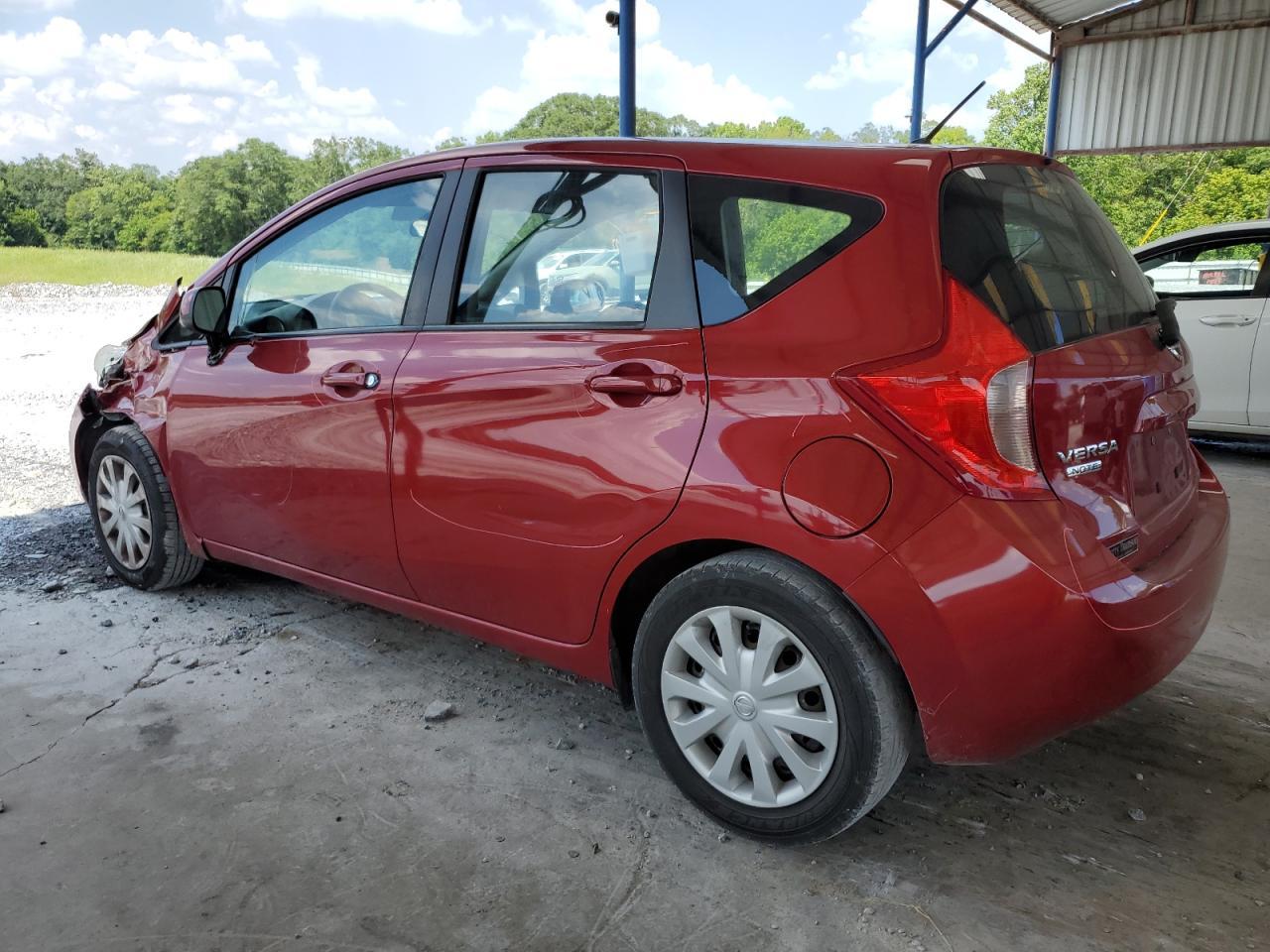 2014 Nissan Versa Note S - Фото 2