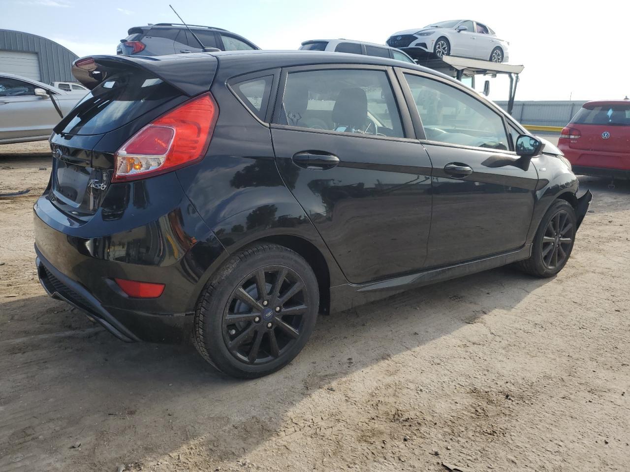 2019 Ford Fiesta St - Image 3