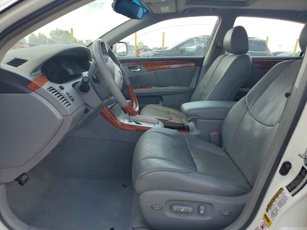 2005 Toyota Avalon Xl - Фото 7