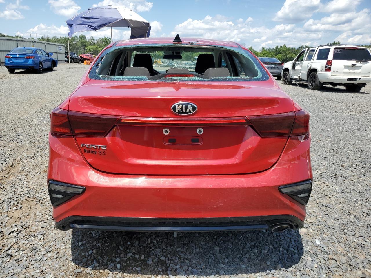 2021 Kia Forte Fe - Фото 6