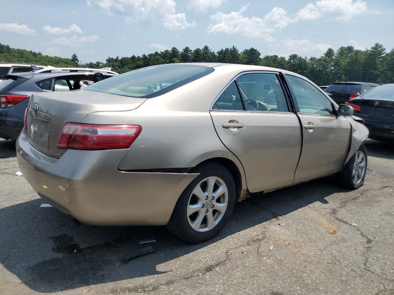 2007 Toyota Camry Ce - Фото 3