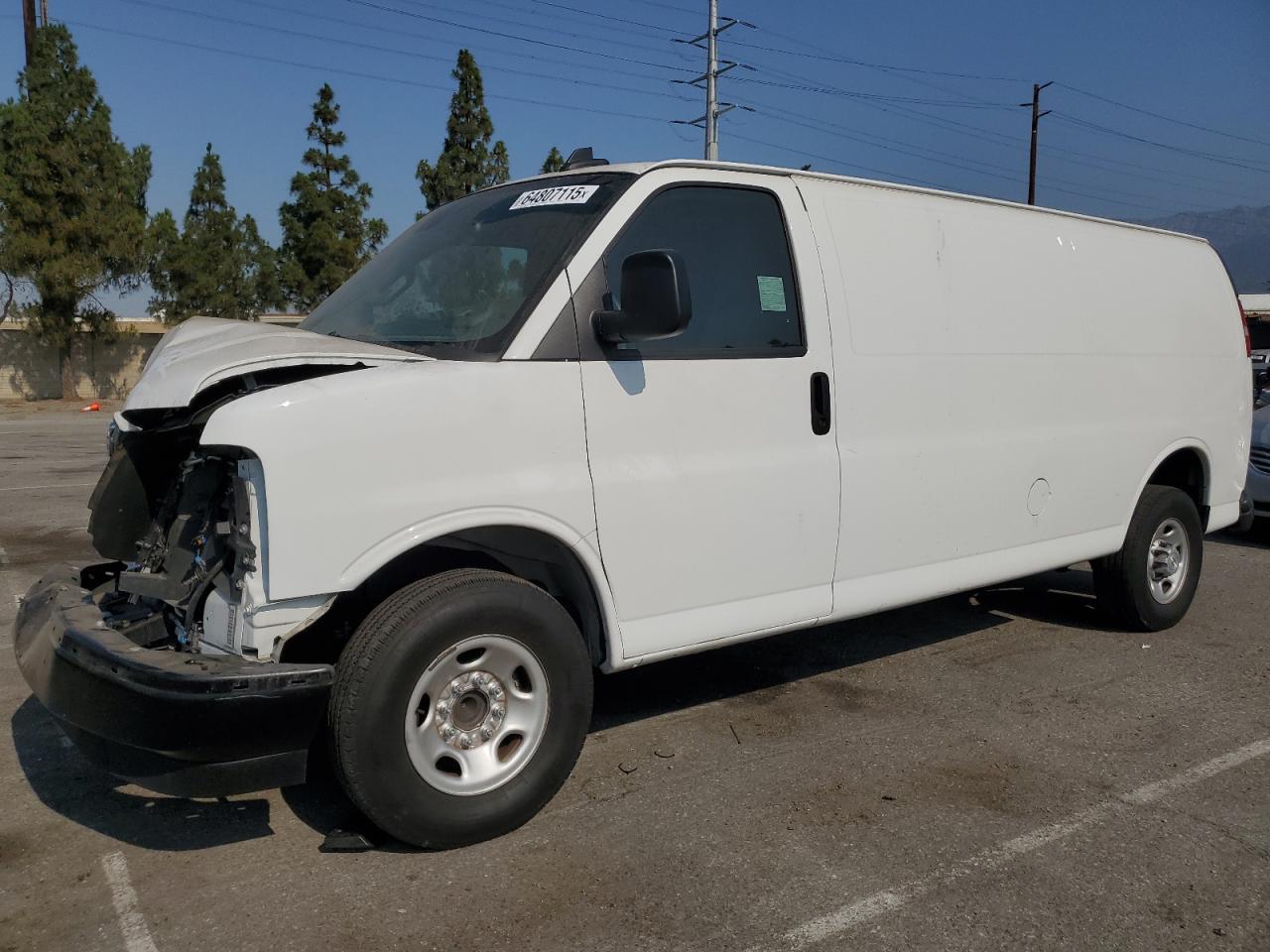 2024 Chevrolet Express G3500