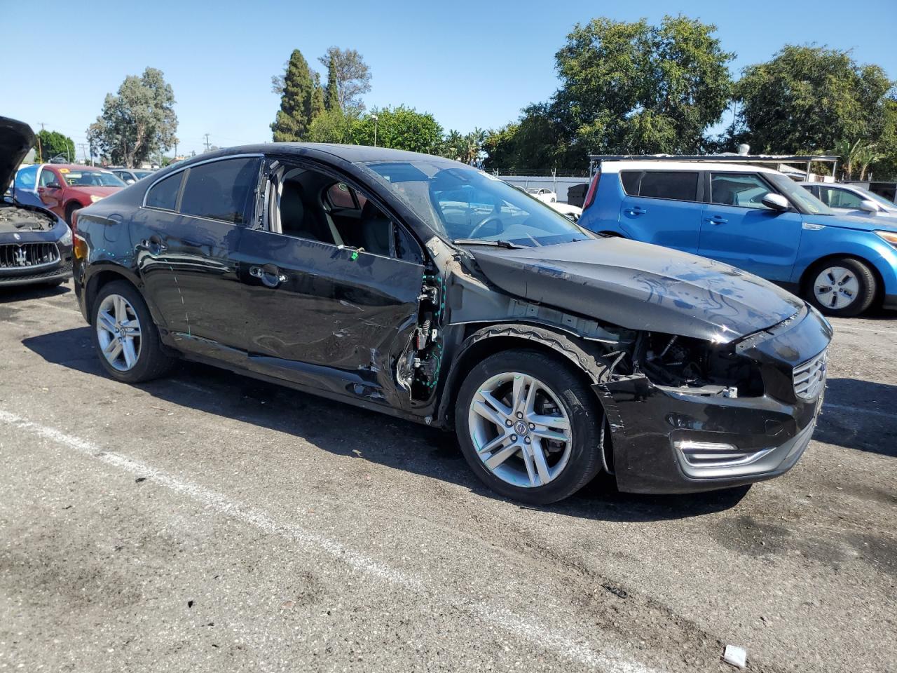 2015 Volvo S60 Premier - Фото 4