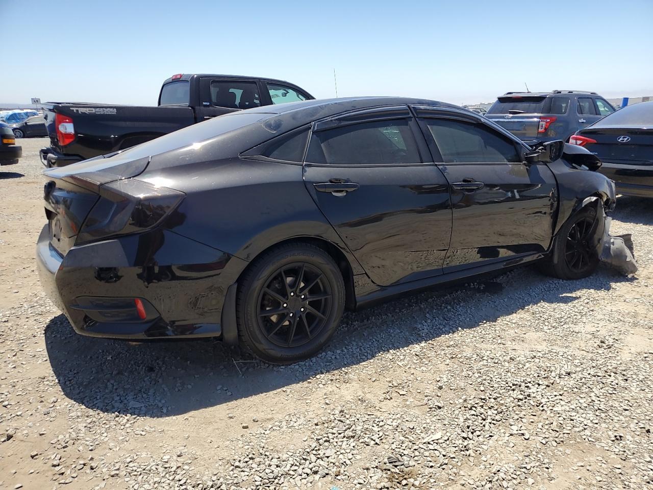 2016 Honda Civic Lx - Фото 3