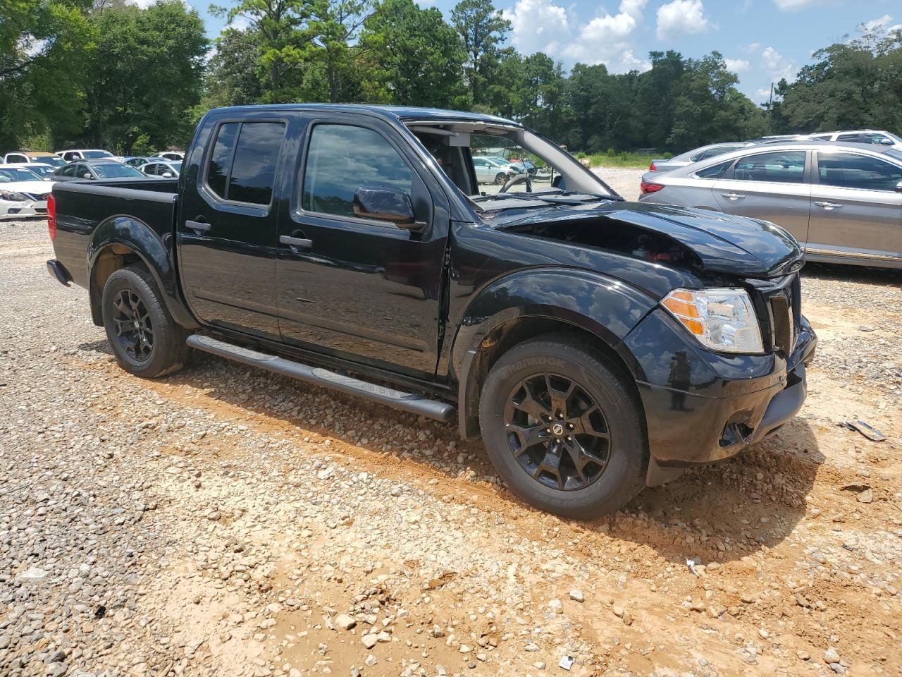 2021 Nissan Frontier S - Image 4