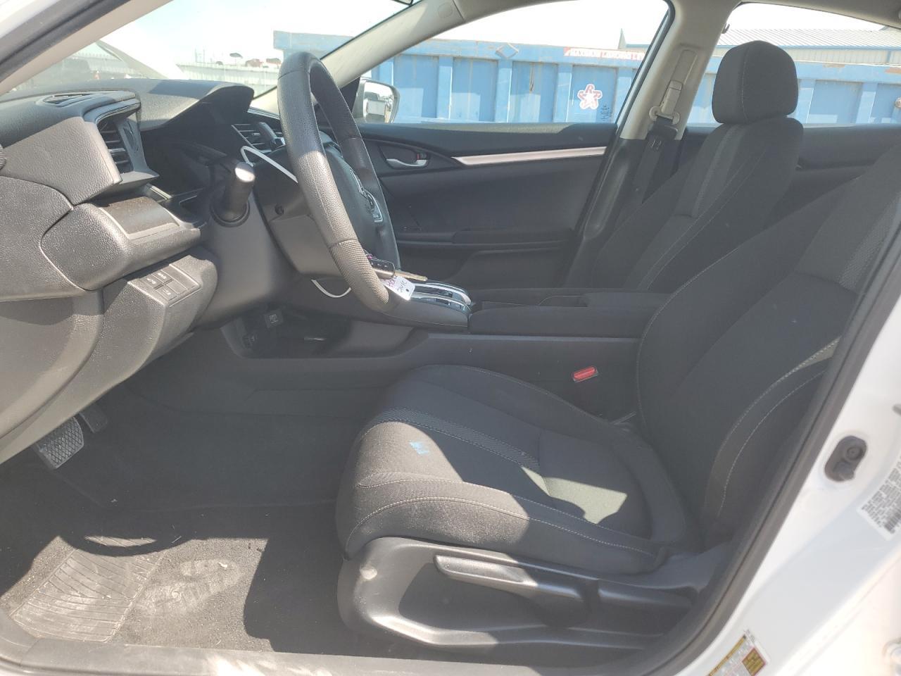 2019 Honda Civic Lx - Image 7