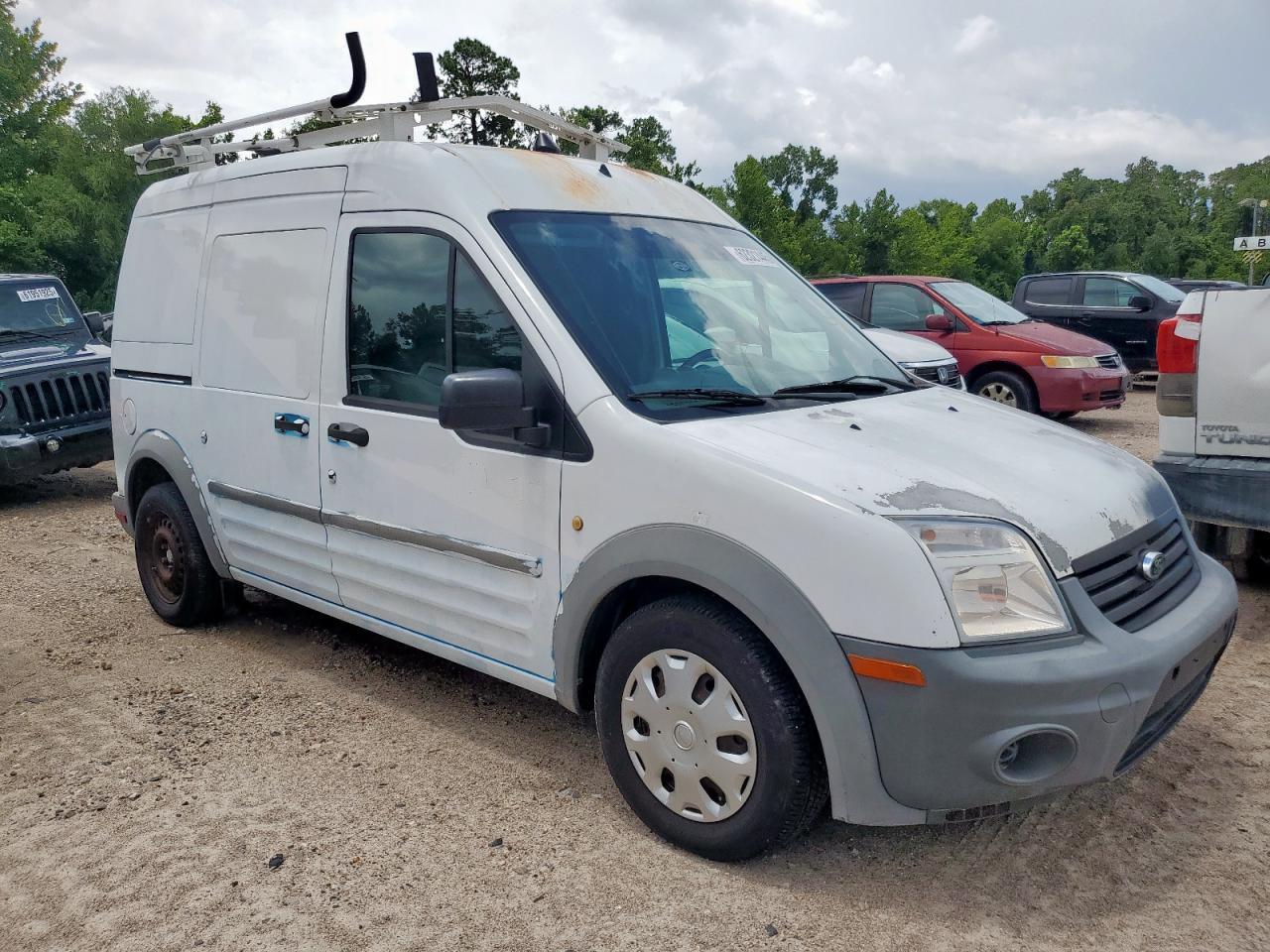 2013 Ford Transit Connect Xl - Image 4