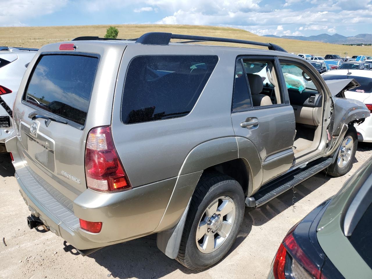 2004 Toyota 4Runner Sr5 - Фото 3