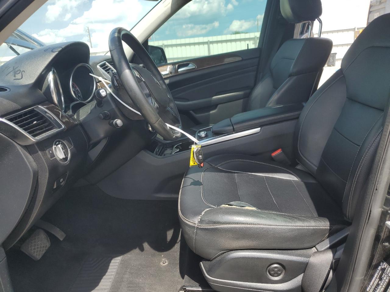 2014 Mercedes-Benz Ml 350 4Matic - Image 7