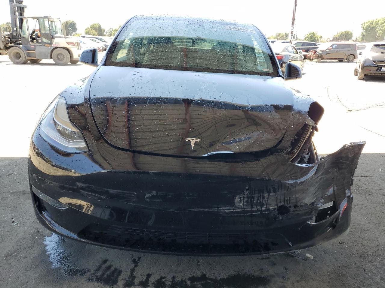 2023 Tesla Model Y - Фото 5