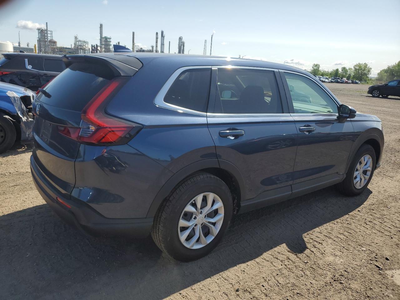 2025 Honda Cr-V Lx - Фото 3