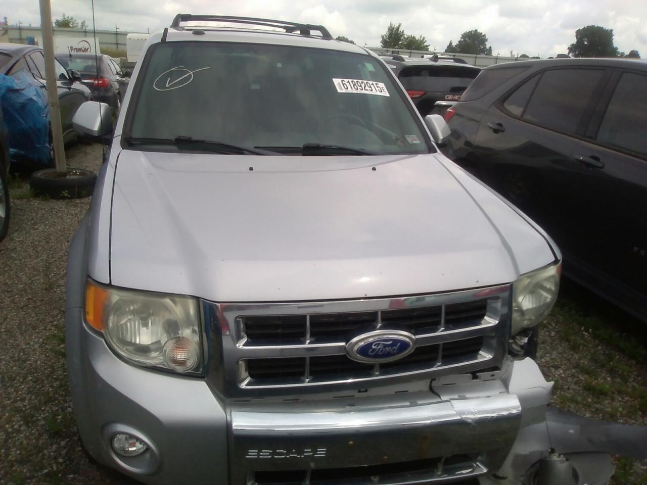 2011 Ford Escape Limited - Фото 5