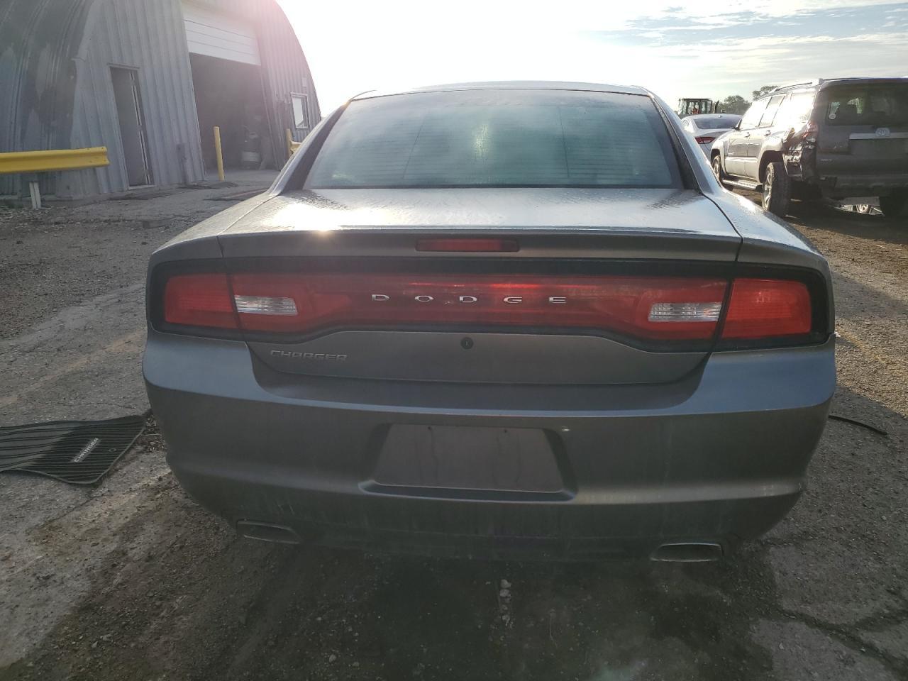 2012 Dodge Charger Police - Фото 6