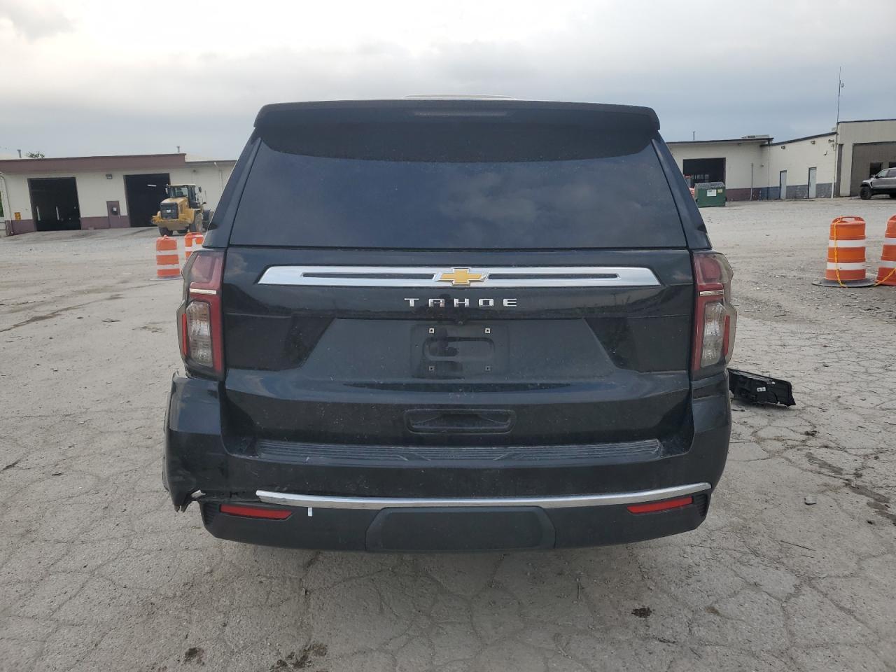 2023 Chevrolet Tahoe K1500 Ls - Фото 6